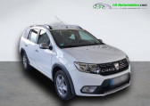 Dacia Logan MCV occasion année 2018 boite Manuelle Annonce Dacia Logan MCV occasion Essence TCe 90 BVM à Beaupuy