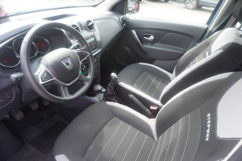Dacia Logan MCV TCe 90 BVM  occasion  Beaupuy - photo n8