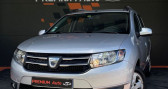 Annonce Dacia Logan MCV occasion Essence TCE 90 cv Ambiance Break Crit Air 1  Francin