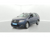Dacia Logan MCV occasion année 2016 boite Manuelle Annonce Dacia Logan MCV occasion Essence TCe 90 E6 Prestige à VANNES