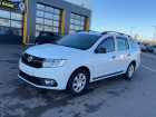 Dacia Logan MCV occasion année 2017 boite Automatique Annonce Dacia Logan MCV occasion Essence TCe 90 Easy-R Silverline à VALFRAMBERT