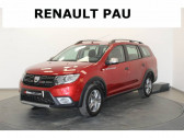 Dacia Logan MCV occasion année 2019 boite Automatique Annonce Dacia Logan MCV occasion Essence TCe 90 Easy-R Stepway à Pau