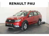 Dacia Logan MCV occasion année 2019 boite Automatique Annonce Dacia Logan MCV occasion Essence TCe 90 Easy-R Stepway à Pau