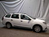 Dacia Logan MCV occasion année 2018 boite Manuelle Annonce Dacia Logan MCV occasion Essence TCe 90 Essentiel à QUIMPER