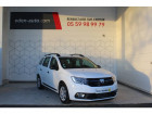 Dacia Logan MCV occasion année 2017 boite Manuelle Annonce Dacia Logan MCV occasion Essence TCe 90 Silverline à Aire sur Adour