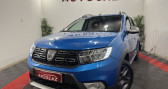 Dacia Logan MCV TCe 90 Stepway  CAMERA 90000KM*PREMIERE MAIN   THIERS 63