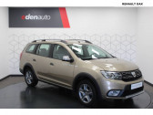 Dacia Logan MCV occasion année 2019 boite Manuelle Annonce Dacia Logan MCV occasion Essence TCe 90 Stepway à DAX