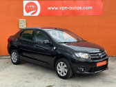 Dacia Logan occasion année 2016 boite Automatique Annonce Dacia Logan occasion Essence 0.9 TCE 90 CH LAUREATE BOITE AUTO EASY-R à Labège