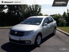 Dacia Logan occasion Gris année 2016 boite Manuelle Annonce Dacia Logan occasion Essence 0.9 TCe 90ch Ambiance à Bernay