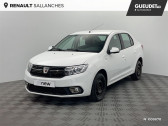 Dacia Logan occasion année 2019 boite Manuelle Annonce Dacia Logan occasion Essence 0.9 TCe 90ch Confort - 19 à Sallanches