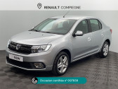 Dacia Logan occasion année 2020 boite Manuelle Annonce Dacia Logan occasion Essence 0.9 TCe 90ch Confort - 20 à Compiègne