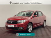 Dacia Logan occasion année 2020 boite Manuelle Annonce Dacia Logan occasion Essence 0.9 TCe 90ch Confort - 20 à Beauvais