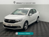 Dacia Logan occasion année 2020 boite Manuelle Annonce Dacia Logan occasion Essence 0.9 TCe 90ch Confort - 20 à Eu