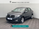 Dacia Logan occasion année 2019 boite Manuelle Annonce Dacia Logan occasion Essence 0.9 TCe 90ch Confort à Boulogne-sur-Mer
