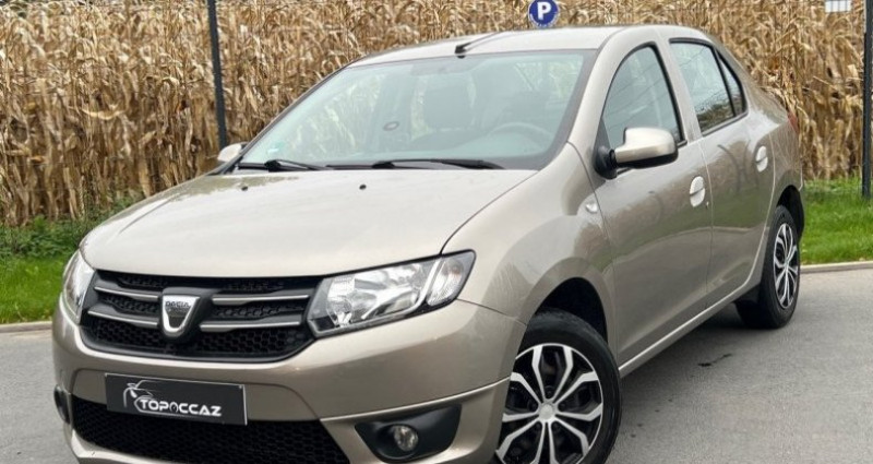 Dacia Logan 0.9 TCE 90CH ECO² CLIM * 77.000KM * 2013