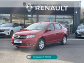 Annonce Dacia Logan occasion Essence 0.9 TCe 90ch Laurate Euro6  Crpy-en-Valois