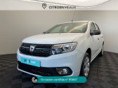 Dacia Logan occasion année 2019 boite Manuelle Annonce Dacia Logan occasion Essence 1.0 SCe 75ch Confort à Mareuil-lès-Meaux