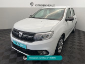Dacia Logan occasion année 2019 boite Manuelle Annonce Dacia Logan occasion Essence 1.0 SCe 75ch Confort à Mareuil-lès-Meaux