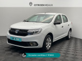 Dacia Logan occasion année 2019 boite Manuelle Annonce Dacia Logan occasion Essence 1.0 SCe 75ch Confort à Mareuil-lès-Meaux