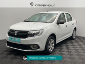 Dacia Logan occasion année 2019 boite Manuelle Annonce Dacia Logan occasion Essence 1.0 SCe 75ch Confort à Mareuil-lès-Meaux