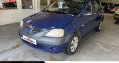 Annonce Dacia Logan occasion Essence 1.4 75 CHV // BLUETOOTH // DISTRIB NEUVE // JANTES TOLE / FR � Harnes