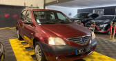 Annonce Dacia Logan occasion Essence 1.4 mpi 75 cv 4x sans frais à PAVILLON SOUS BOIS