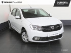 Dacia Logan occasion Blanc année 2019 boite Manuelle Annonce Dacia Logan occasion Diesel 1.5 Blue dCi 75ch Lauréate à Rivery