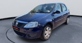 Dacia Logan occasion année 2009 boite Manuelle Annonce Dacia Logan occasion Diesel 1.5 dci 85 ch lauréate Abs- esp vitre électrique à Nevers