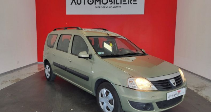 Dacia Logan 1.5 DCI 85 LAUREATE 7 PLACES + DISTRIBUT