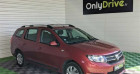 Dacia Logan occasion année 2016 boite Automatique Annonce Dacia Logan occasion Diesel 1.5 DCI 90 Laur?ate Easy R à SAINT FULGENT