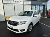 Dacia Logan occasion année 2016 boite Manuelle Annonce Dacia Logan occasion Diesel 1.5 dCi 90ch eco² Lauréate à Pont-Audemer