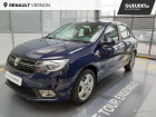 Dacia Logan occasion Bleu année 2017 boite Manuelle Annonce Dacia Logan occasion Diesel 1.5 dCi 90ch Lauréate à Saint-Just