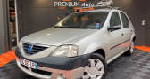 Dacia Logan occasion année 2006 boite Manuelle Annonce Dacia Logan occasion Essence 1.6 MPI 90 Cv Climatisation Attelage Ct Ok 2025 à Francin