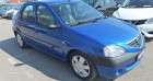 Dacia Logan occasion Bleu année 2007 boite Manuelle Annonce Dacia Logan occasion Essence 1.6 MPI 90CH LAUREATE à FONTAINE LES GRES