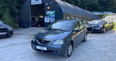 Dacia Logan occasion année 2007 boite Manuelle Annonce Dacia Logan occasion Essence 1.6 MPI 90cv 2ème main à Sathonay-Camp