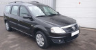 Dacia Logan occasion année 2012 boite Manuelle Annonce Dacia Logan occasion Diesel 7 places dci 85 cv à MONTROND LES BAINS