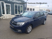 Dacia Logan occasion année 2018 boite Manuelle Annonce Dacia Logan occasion Diesel dCi 75 Ambiance à Toulouse