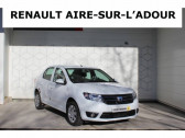 Dacia Logan occasion année 2017 boite Manuelle Annonce Dacia Logan occasion Diesel dCi 90 E6 Lauréate à Aire sur Adour
