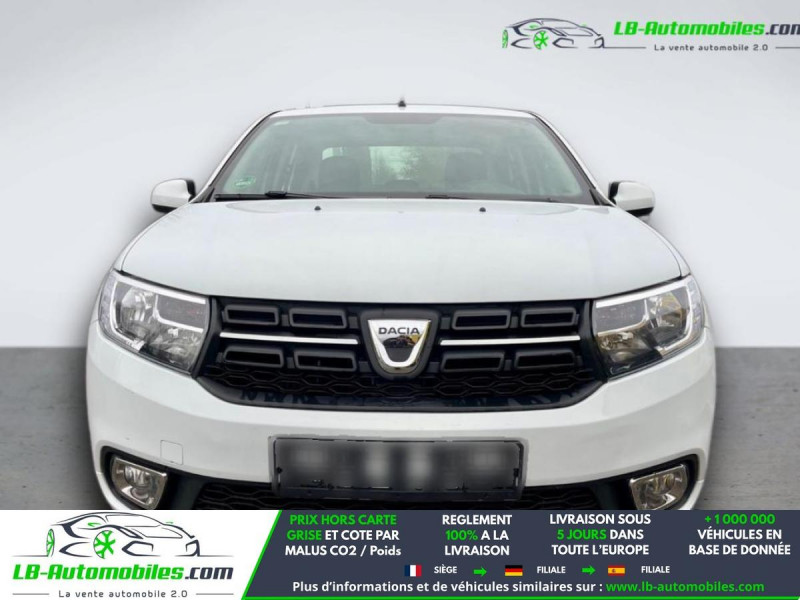 Dacia Logan dCi 90  occasion � Beaupuy - photo n�5
