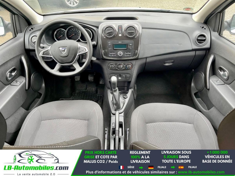 Dacia Logan dCi 90  occasion � Beaupuy - photo n�3