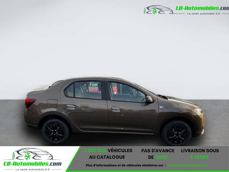 Dacia Logan dCi 90  occasion � Beaupuy - photo n�5