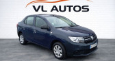 Dacia Logan EXPORT UNIQUEMENT 75 cv Ann�e 2020  � GLEIZ� 69