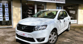 Dacia Logan occasion 2016 mise en vente &agrave; VIROFLAY par le garage AGENCE AUTOMOBILIERE VIROFLAY - photo n&deg;1