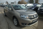 Dacia Logan occasion année 2016 boite Manuelle Annonce Dacia Logan occasion Essence II 1.2 SCe 75CH tout Option à Fouquières-lès-Lens