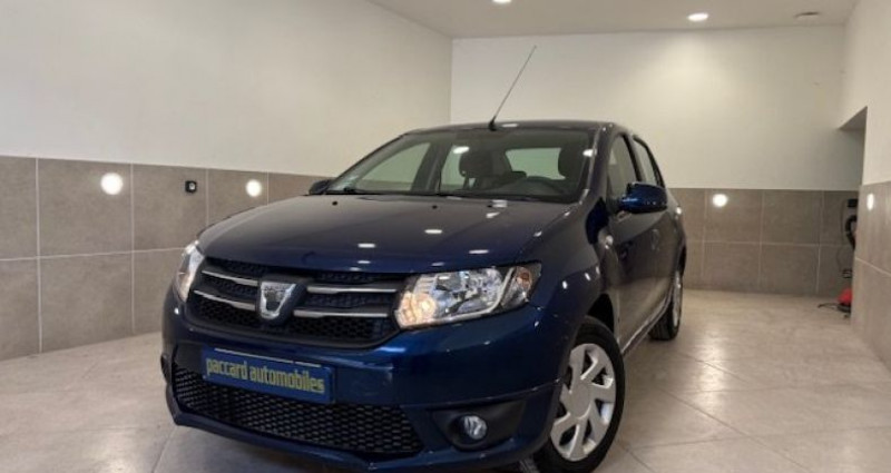 Dacia Logan II 1.5 DCI 90CV LAUREATE 1ERE MAIN