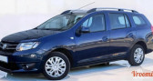 Annonce Dacia Logan occasion Diesel II MCV Break 1.5 DCI 90 Ambiance S&S Euro6 Bleu - Garantie � Thiers