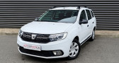 Dacia Logan occasion année 2019 boite Manuelle Annonce Dacia Logan occasion Essence II MCV PHASE 2 1.0SCE 73 SILVERLINE à FONTENAY SUR EURE