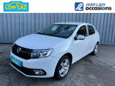 Dacia Logan occasion année 2019 boite Manuelle Annonce Dacia Logan occasion Essence Logan Sce 75 Confort 4p à La Ravoire