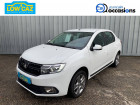 Dacia Logan occasion année 2018 boite Manuelle Annonce Dacia Logan occasion Essence Logan Sce 75 Laur?ate 4p à La Ravoire
