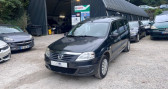 Dacia Logan occasion  année 2012 boite Manuelle Annonce Dacia Logan occasion Essence MCV 1.6 i 84cv 1ère Main 7pl à Sathonay-Camp